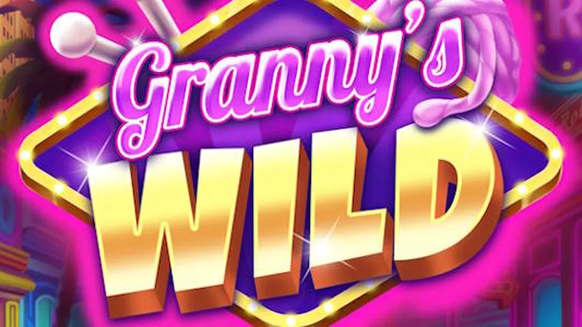 Granny’s Wild slot com tema de vovó aventureira